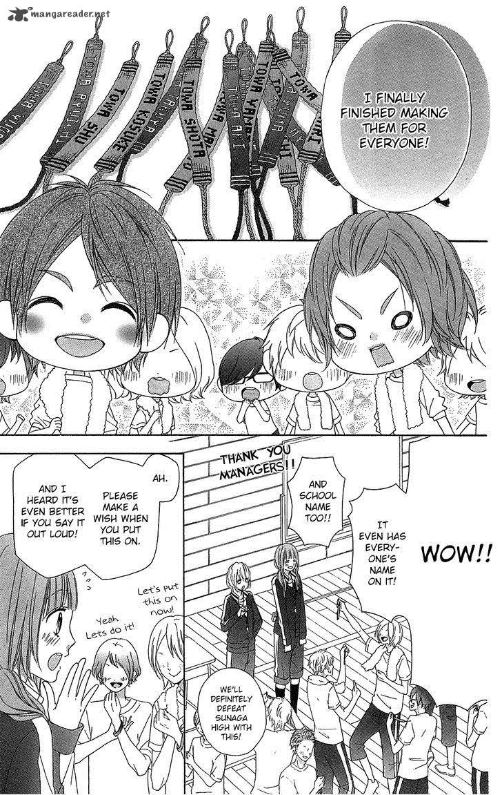 Tsubasa To Hotaru Chapter 18 Page 10
