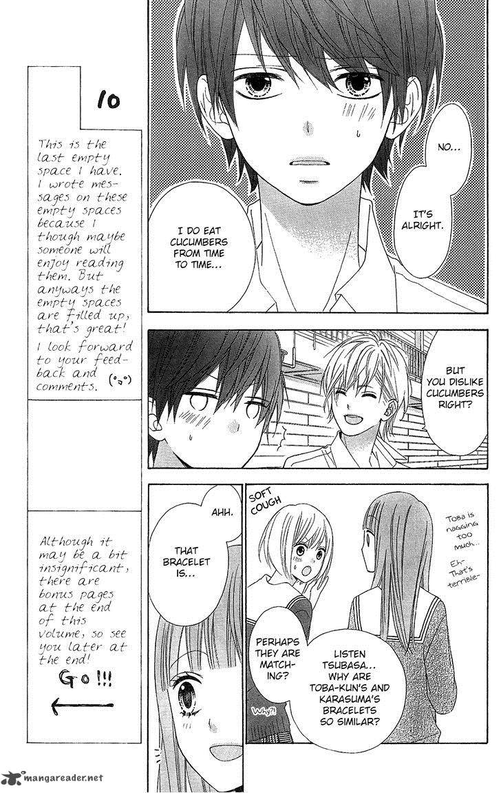 Tsubasa To Hotaru Chapter 18 Page 18