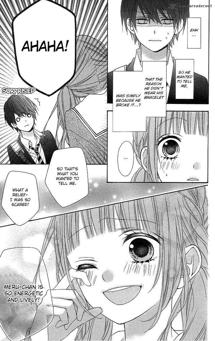 Tsubasa To Hotaru Chapter 18 Page 28