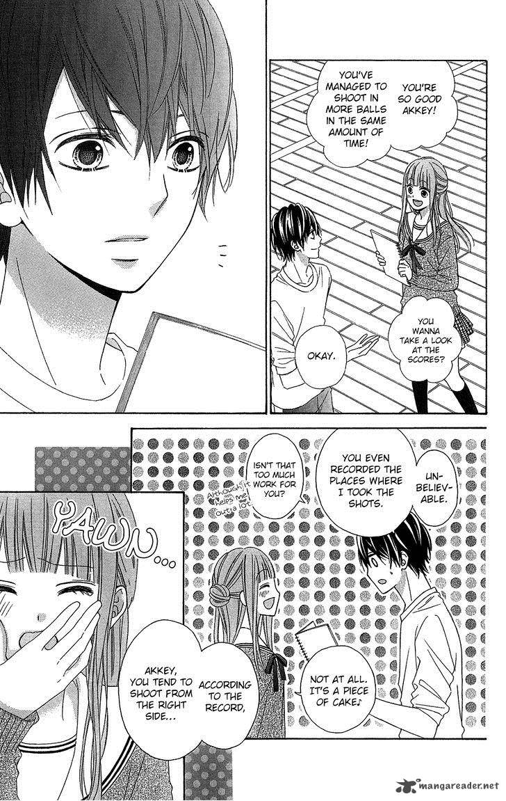 Tsubasa To Hotaru Chapter 18 Page 8