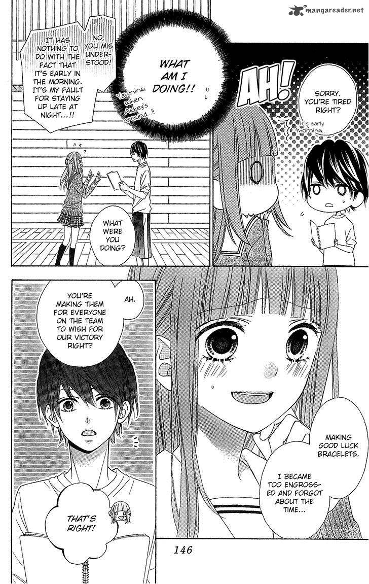 Tsubasa To Hotaru Chapter 18 Page 9