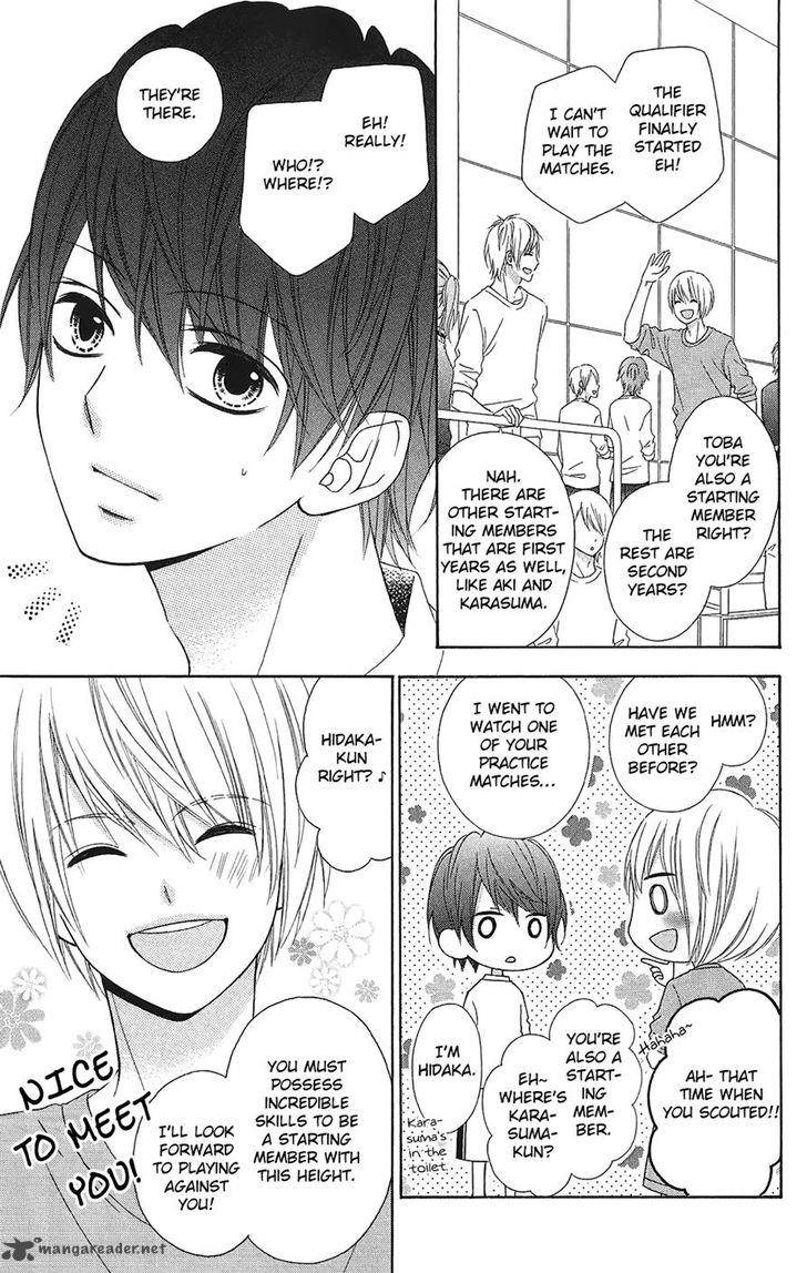 Tsubasa To Hotaru Chapter 19 Page 11