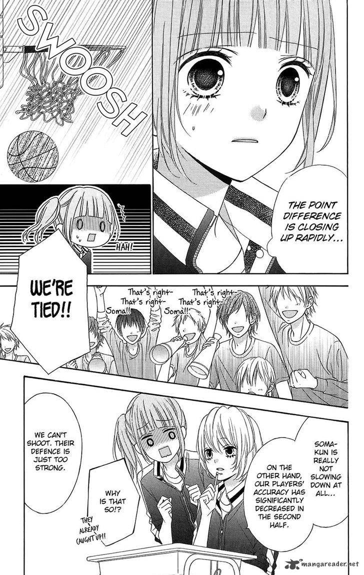 Tsubasa To Hotaru Chapter 19 Page 27