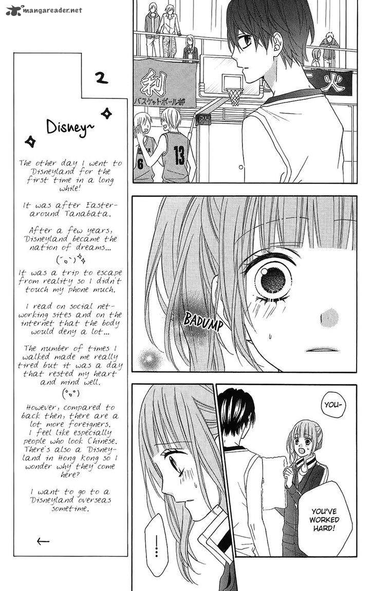 Tsubasa To Hotaru Chapter 19 Page 33