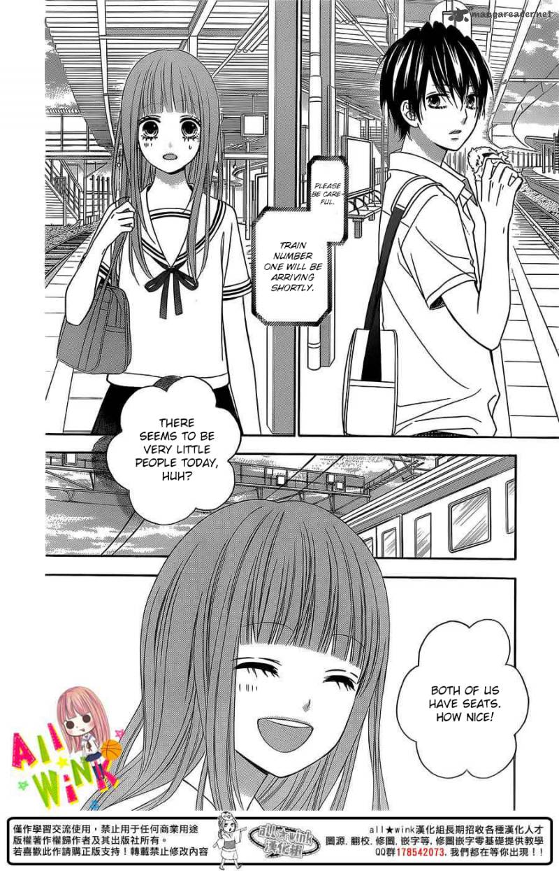 Tsubasa To Hotaru Chapter 2 Page 30