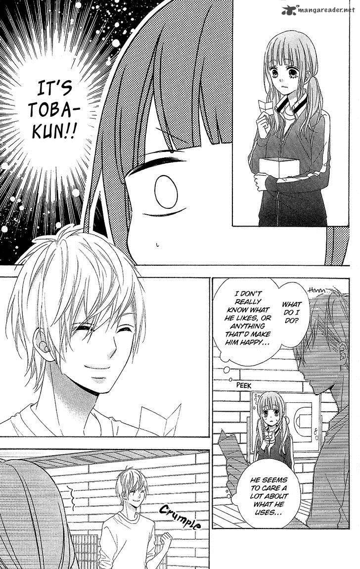 Tsubasa To Hotaru Chapter 21 Page 11