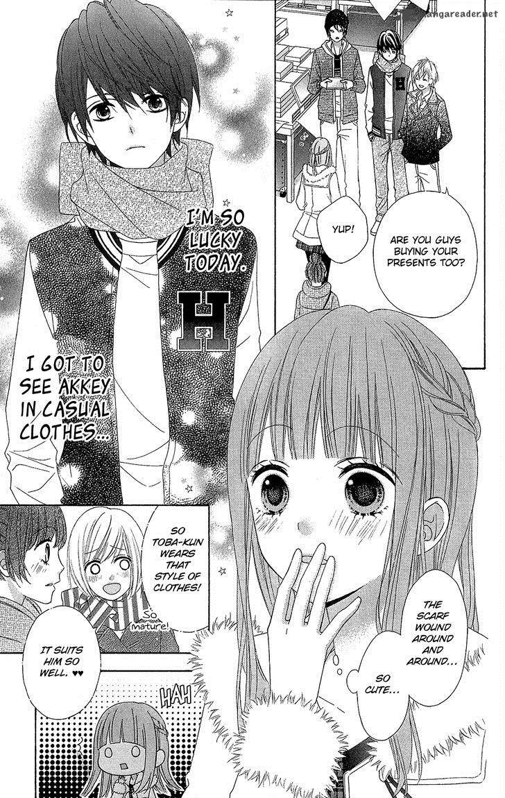 Tsubasa To Hotaru Chapter 21 Page 17