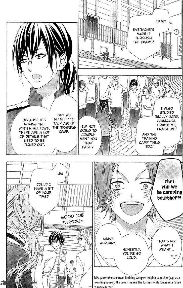 Tsubasa To Hotaru Chapter 21 Page 8