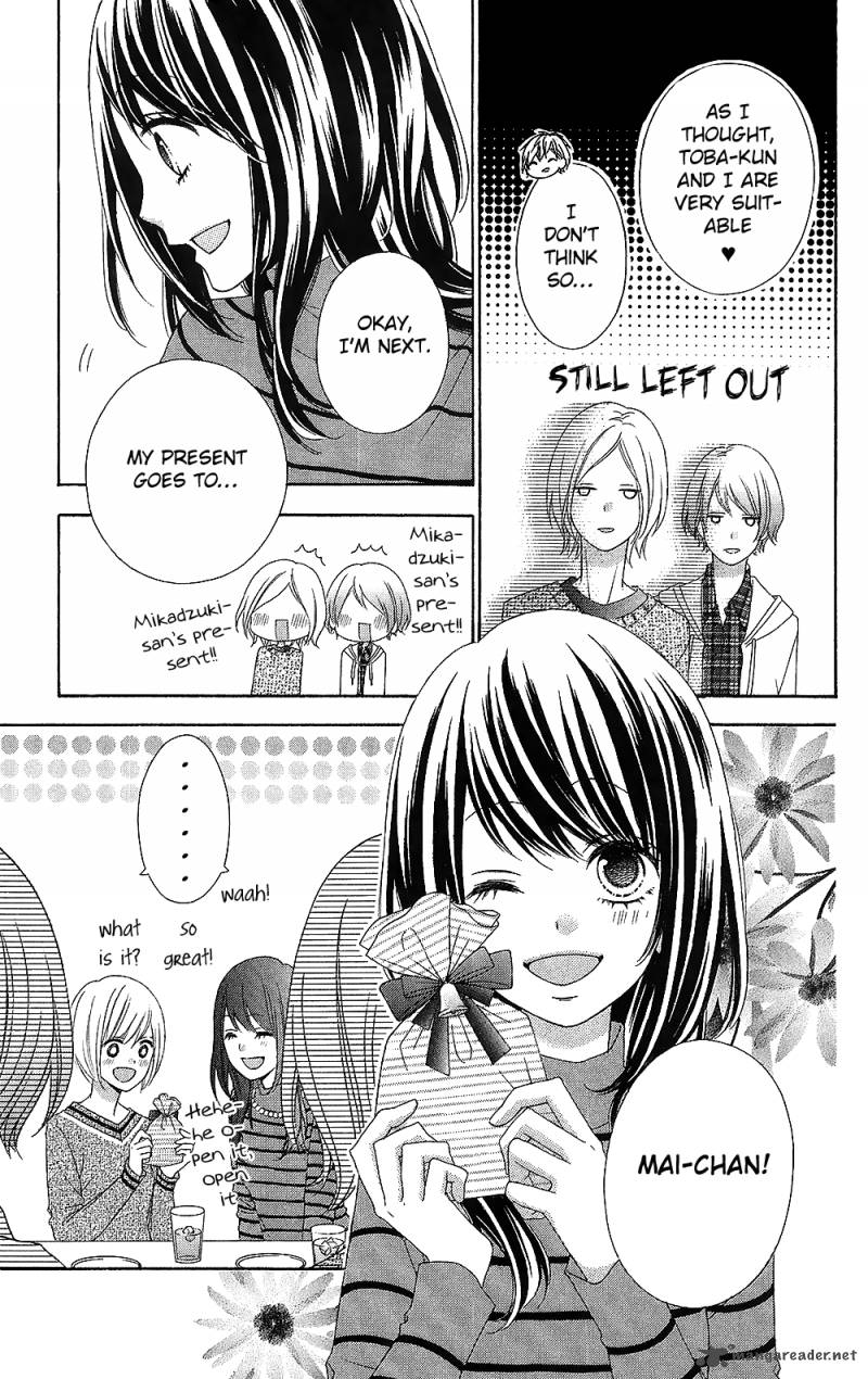 Tsubasa To Hotaru Chapter 22 Page 19