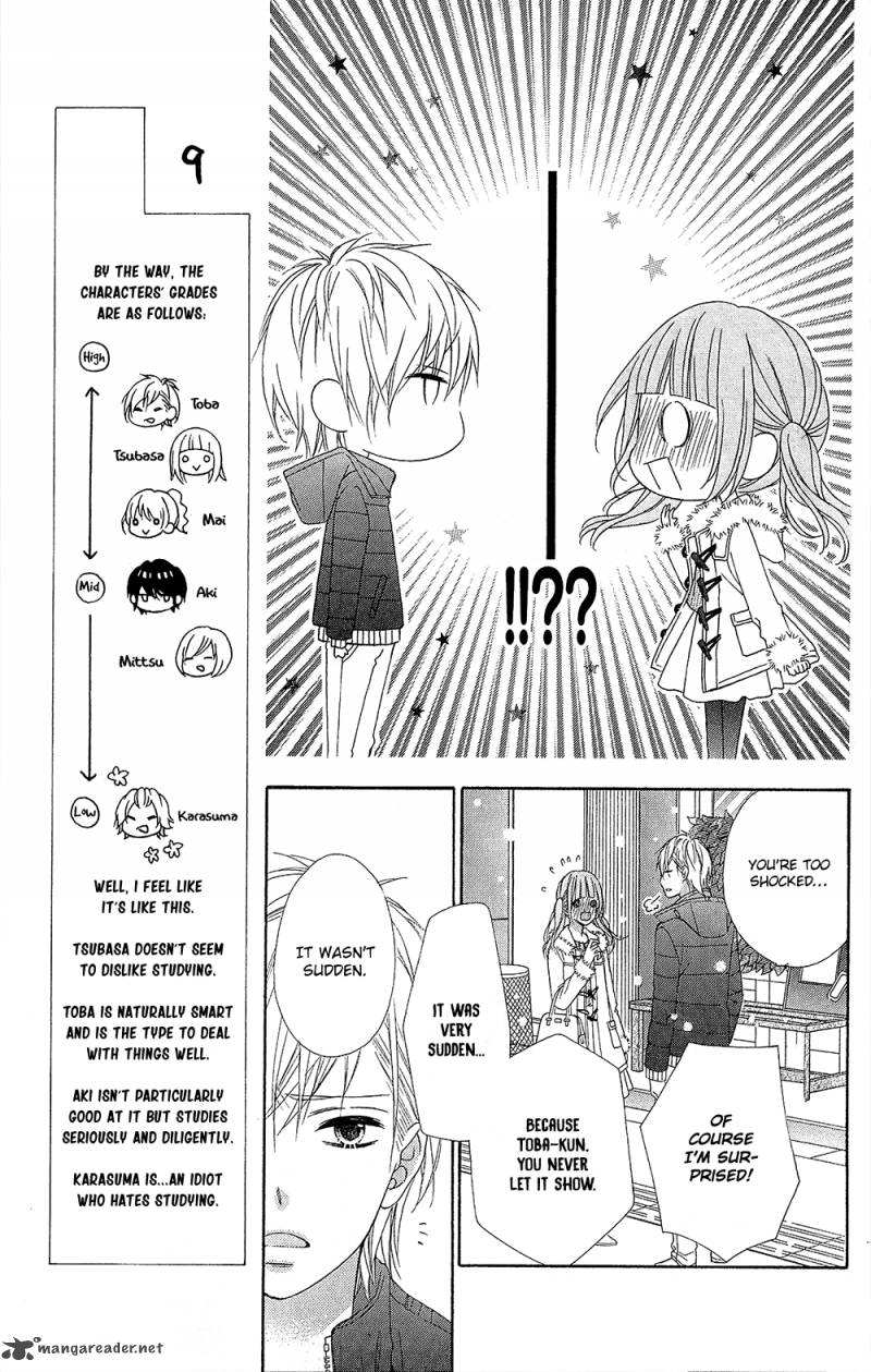 Tsubasa To Hotaru Chapter 23 Page 9