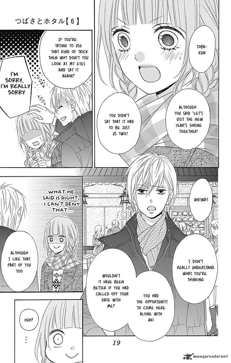 Tsubasa To Hotaru Chapter 24 Page 19