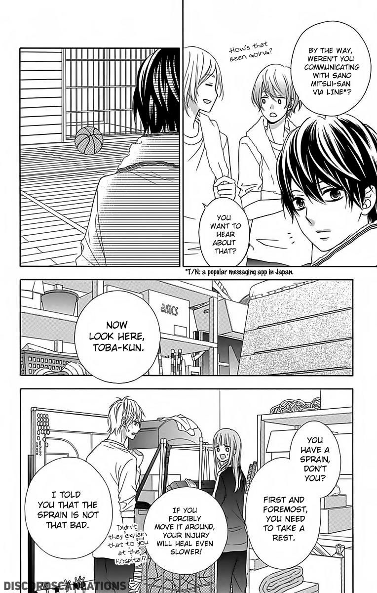 Tsubasa To Hotaru Chapter 26 Page 27