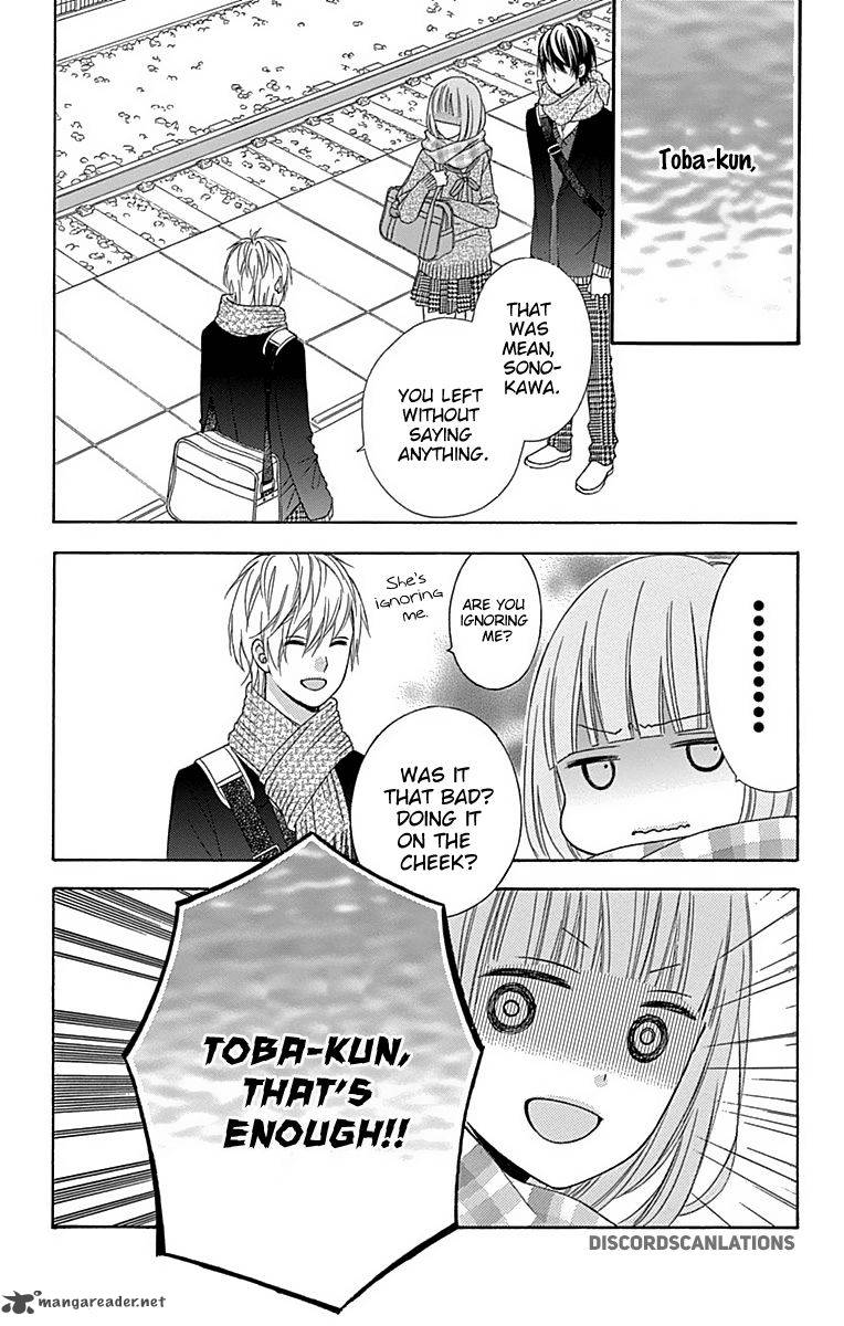 Tsubasa To Hotaru Chapter 27 Page 22