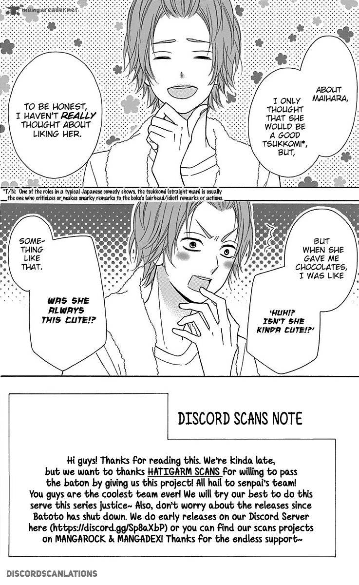 Tsubasa To Hotaru Chapter 27 Page 4