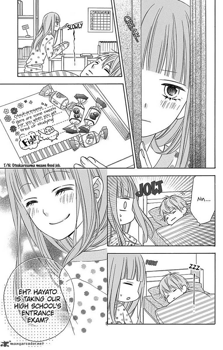Tsubasa To Hotaru Chapter 28 Page 17