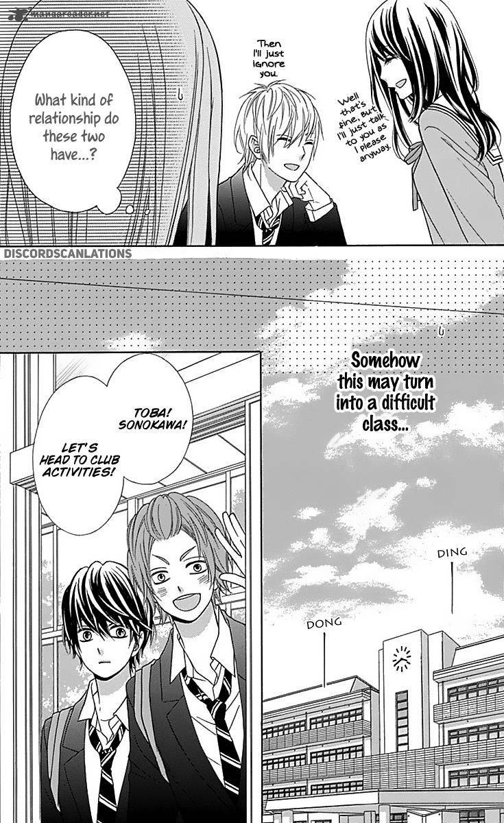 Tsubasa To Hotaru Chapter 29 Page 20