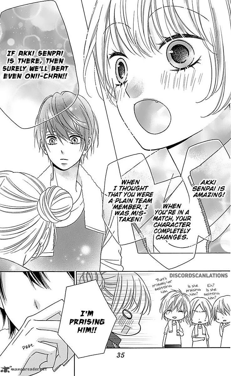 Tsubasa To Hotaru Chapter 29 Page 37