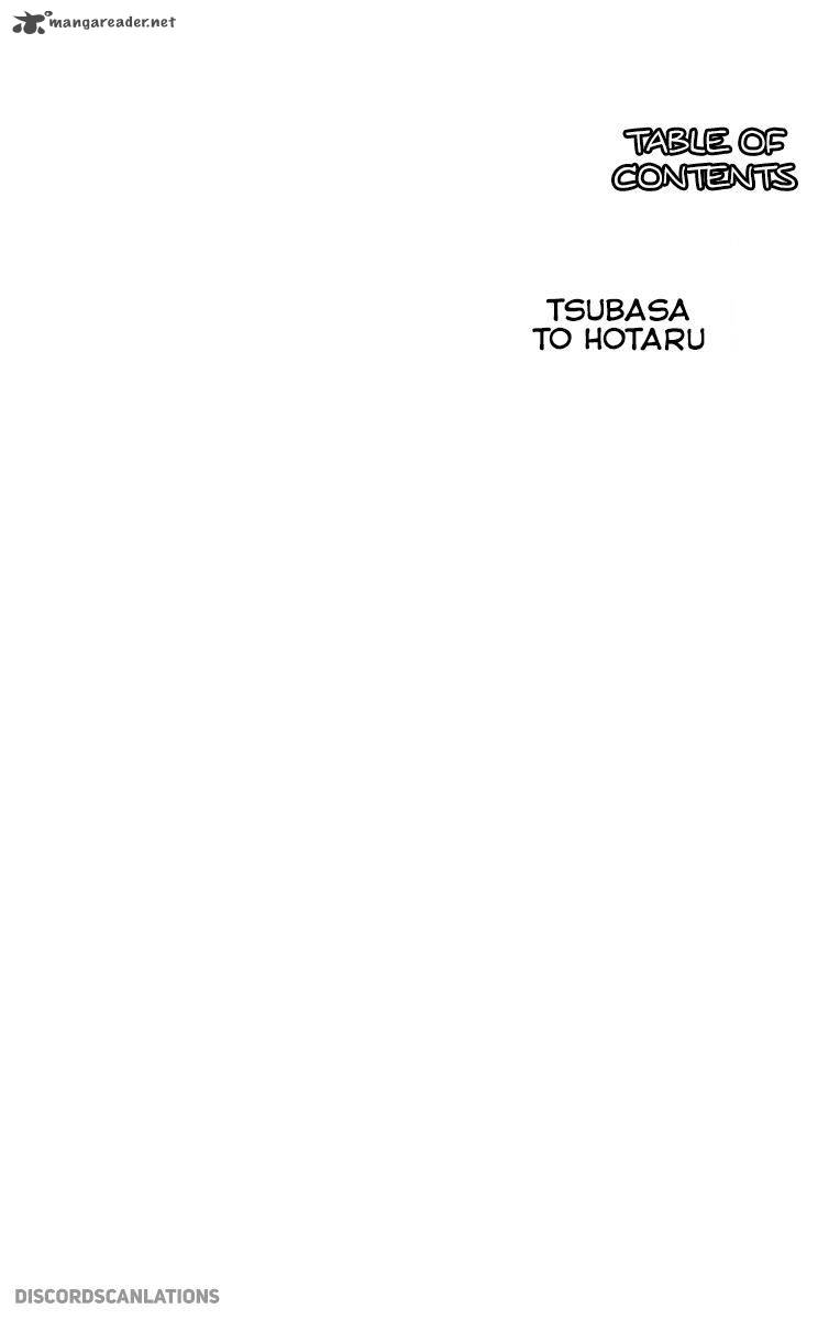 Tsubasa To Hotaru Chapter 29 Page 5