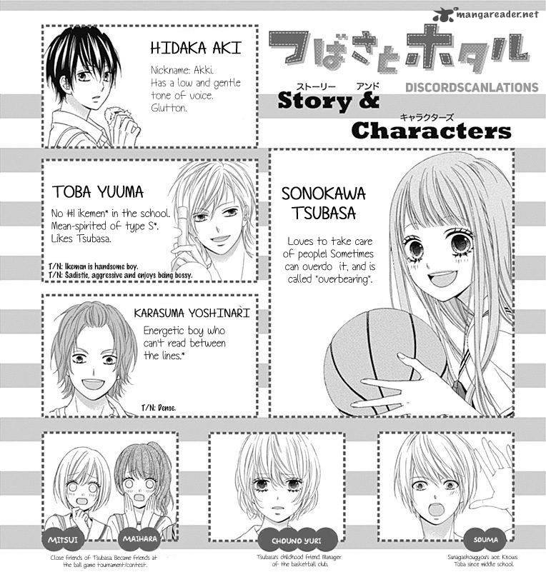 Tsubasa To Hotaru Chapter 29 Page 6