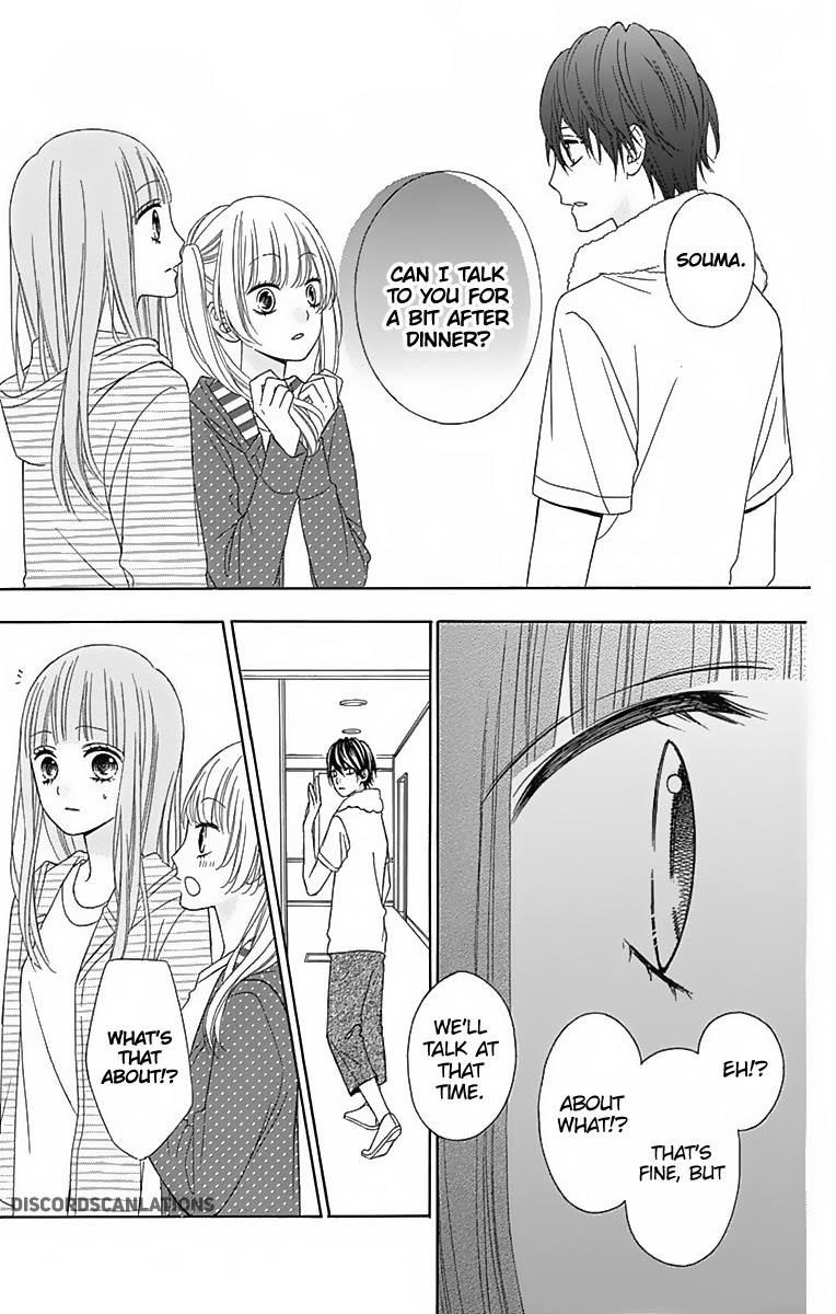 Tsubasa To Hotaru Chapter 30 Page 20