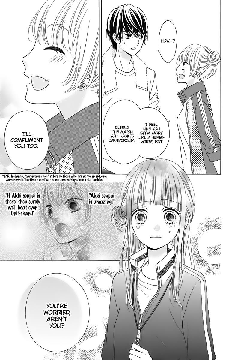 Tsubasa To Hotaru Chapter 30 Page 8