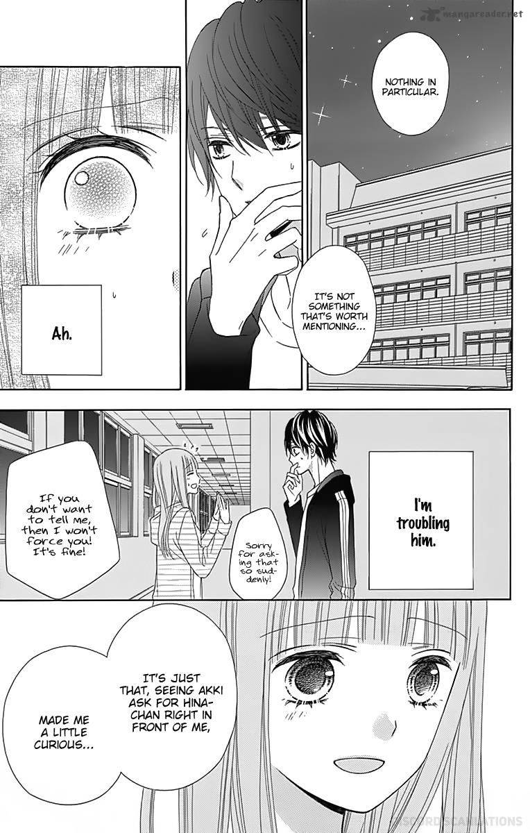 Tsubasa To Hotaru Chapter 31 Page 24