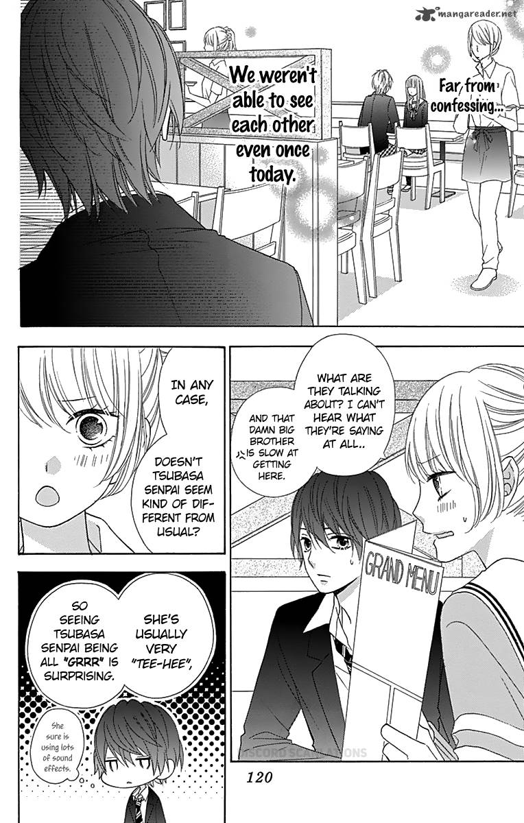 Tsubasa To Hotaru Chapter 32 Page 24