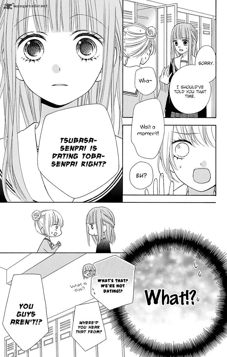 Tsubasa To Hotaru Chapter 33 Page 27