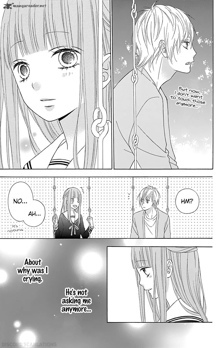 Tsubasa To Hotaru Chapter 35 Page 10