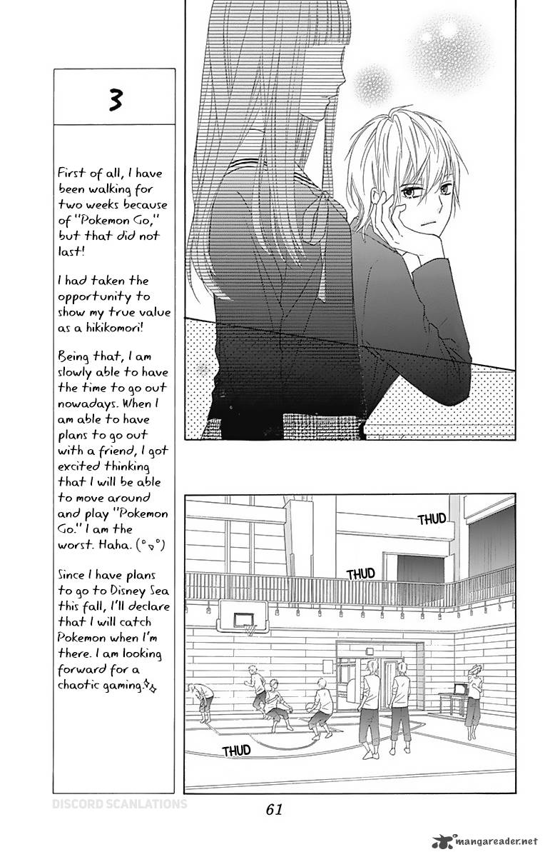 Tsubasa To Hotaru Chapter 35 Page 22