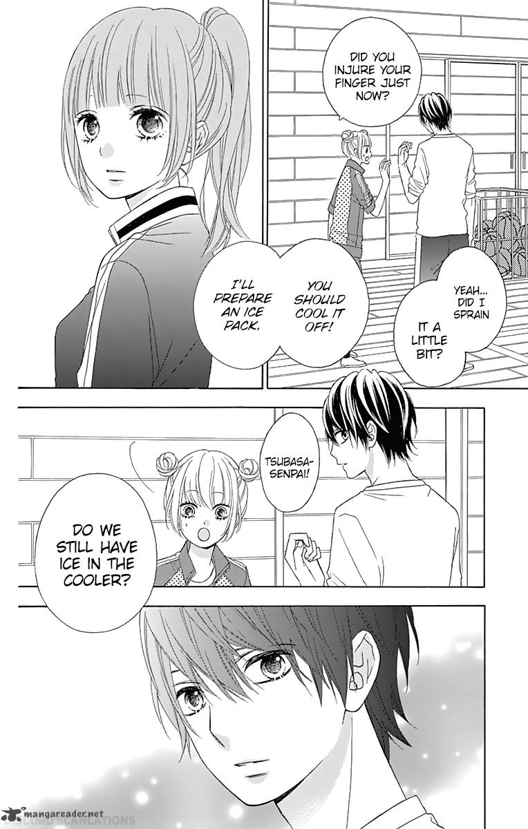 Tsubasa To Hotaru Chapter 35 Page 25