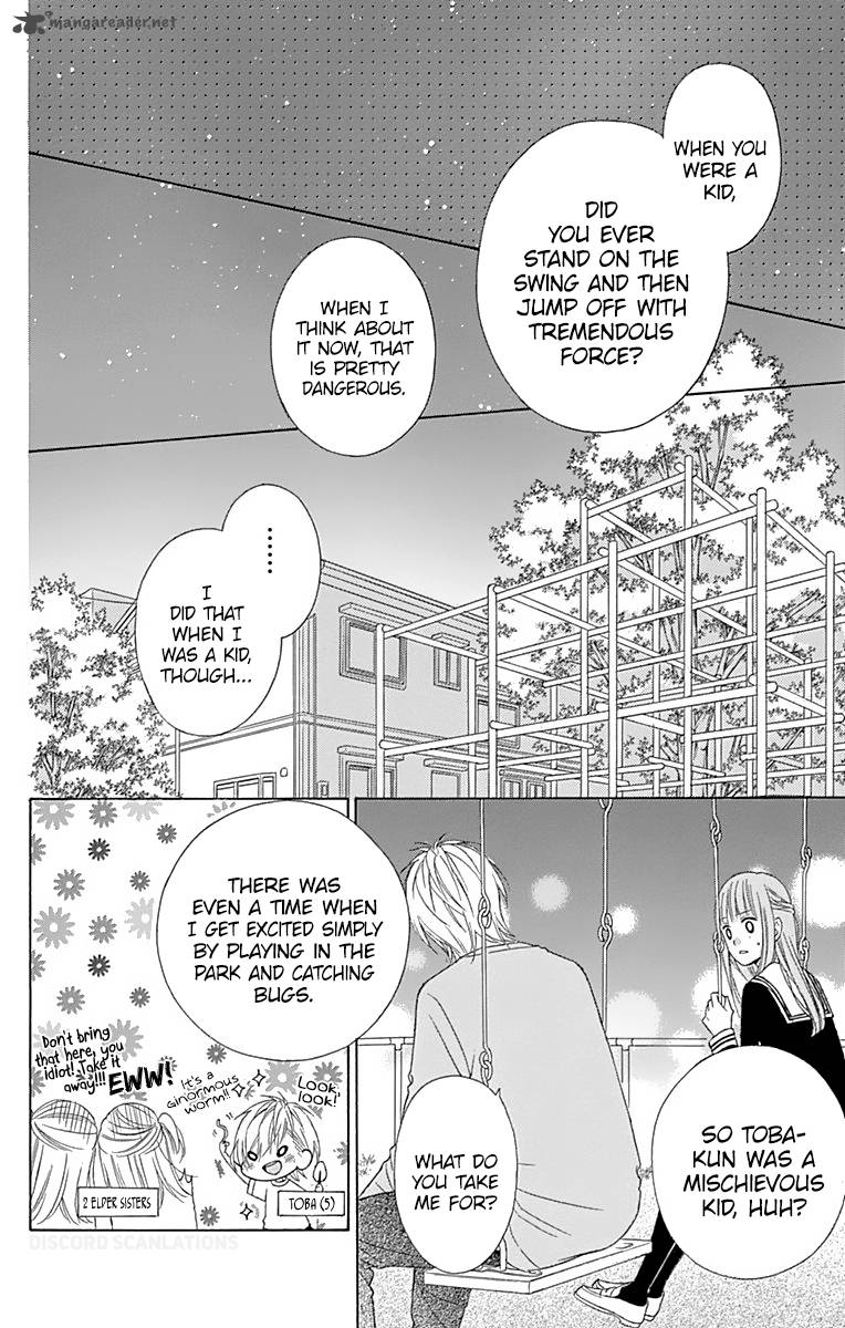 Tsubasa To Hotaru Chapter 35 Page 9