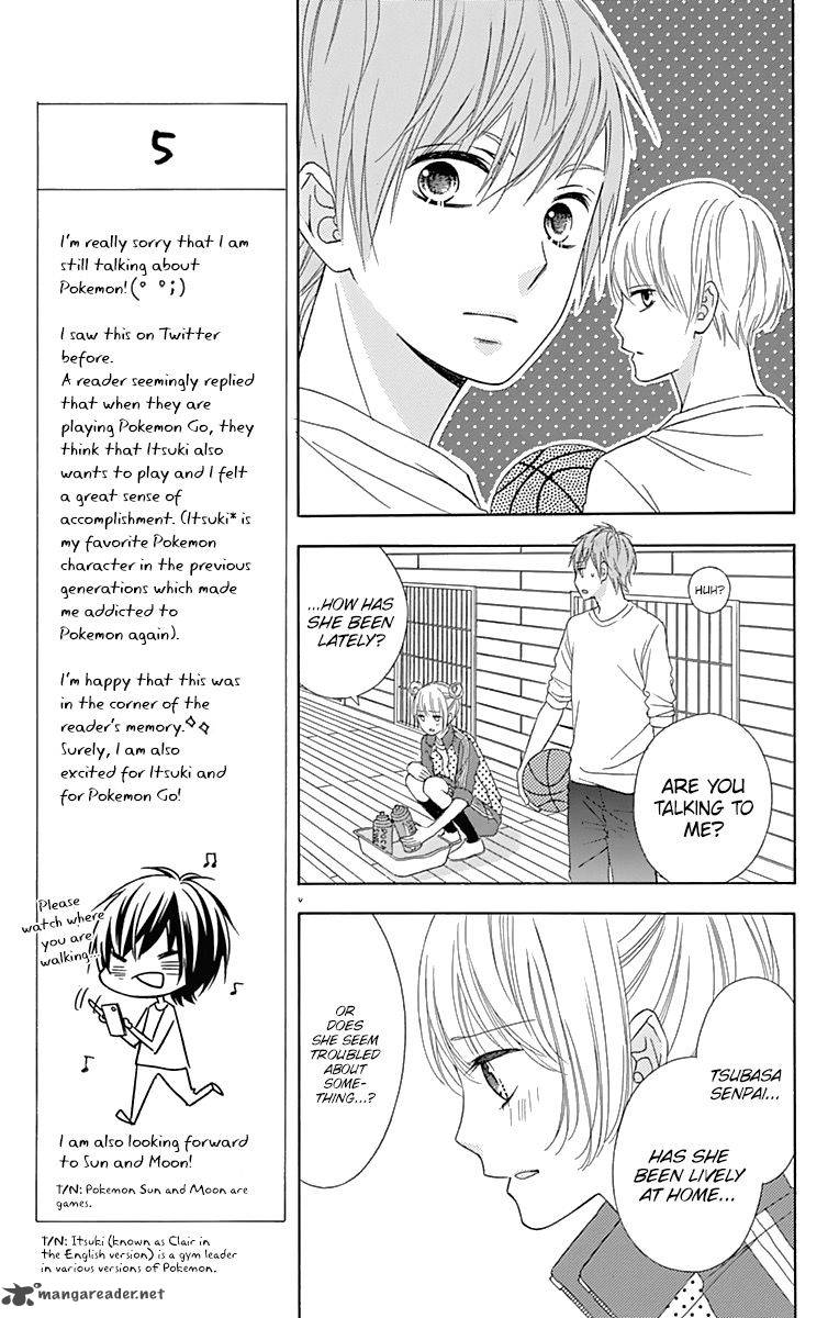 Tsubasa To Hotaru Chapter 36 Page 12