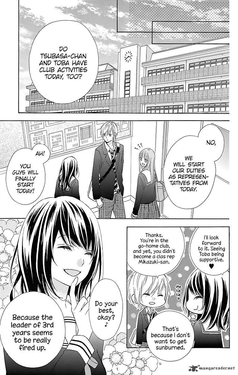 Tsubasa To Hotaru Chapter 36 Page 14