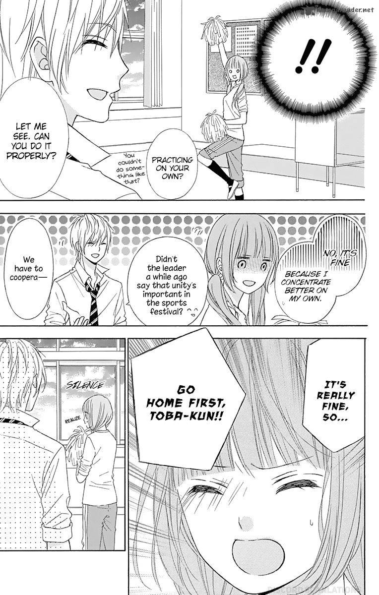 Tsubasa To Hotaru Chapter 36 Page 18