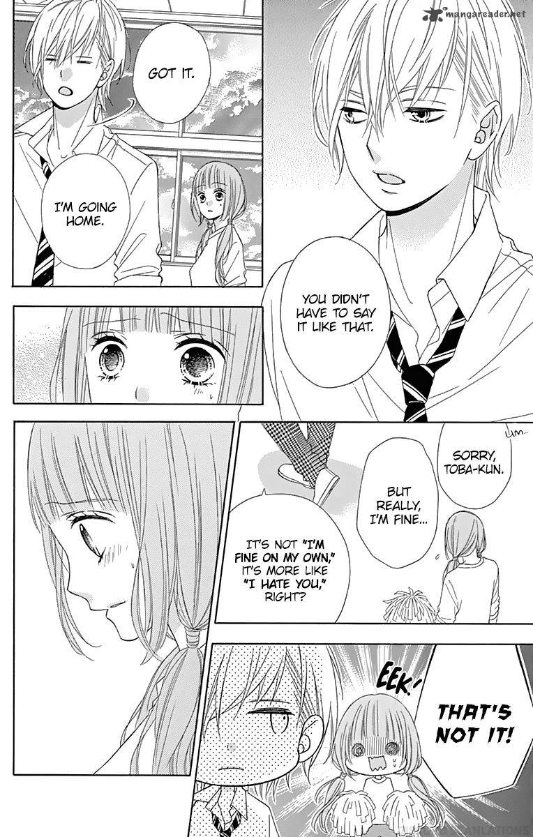 Tsubasa To Hotaru Chapter 36 Page 19