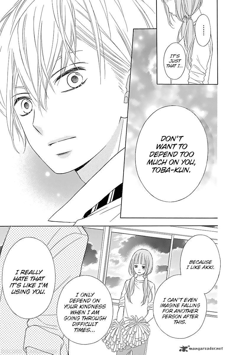 Tsubasa To Hotaru Chapter 36 Page 20