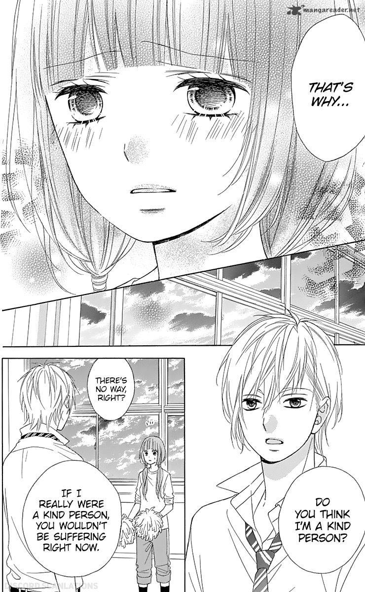 Tsubasa To Hotaru Chapter 36 Page 21