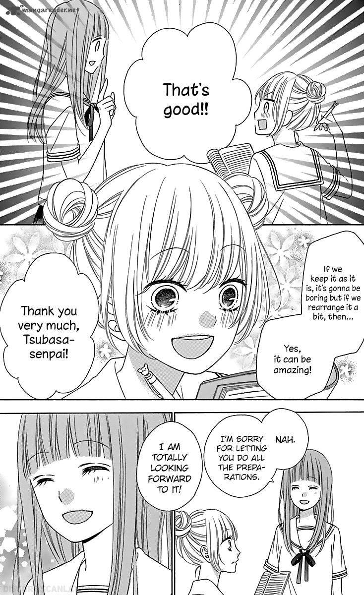 Tsubasa To Hotaru Chapter 37 Page 10