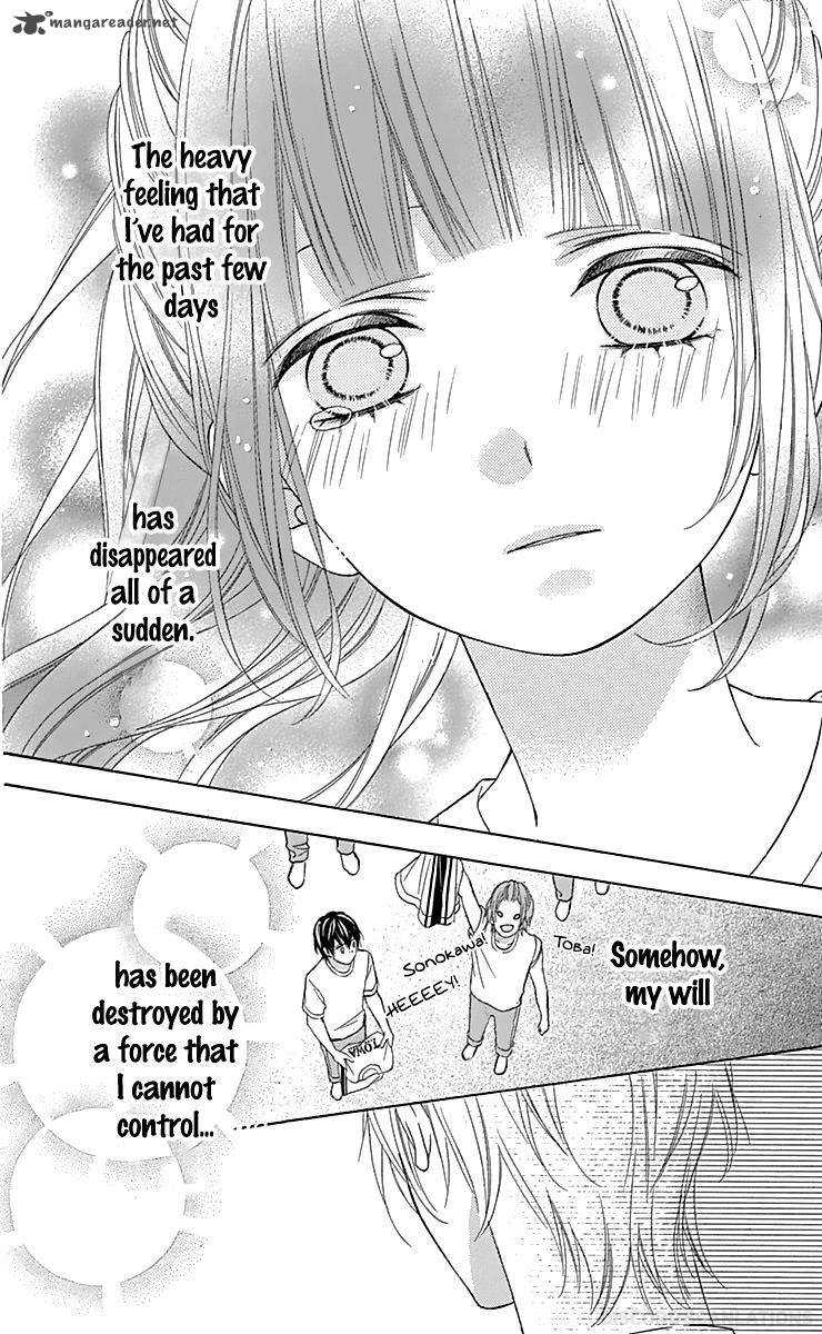 Tsubasa To Hotaru Chapter 37 Page 28
