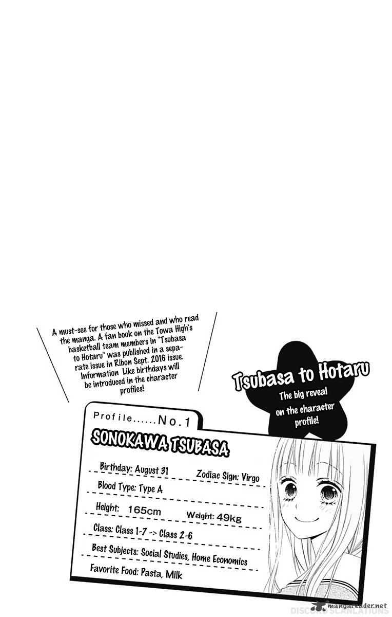 Tsubasa To Hotaru Chapter 39 Page 6