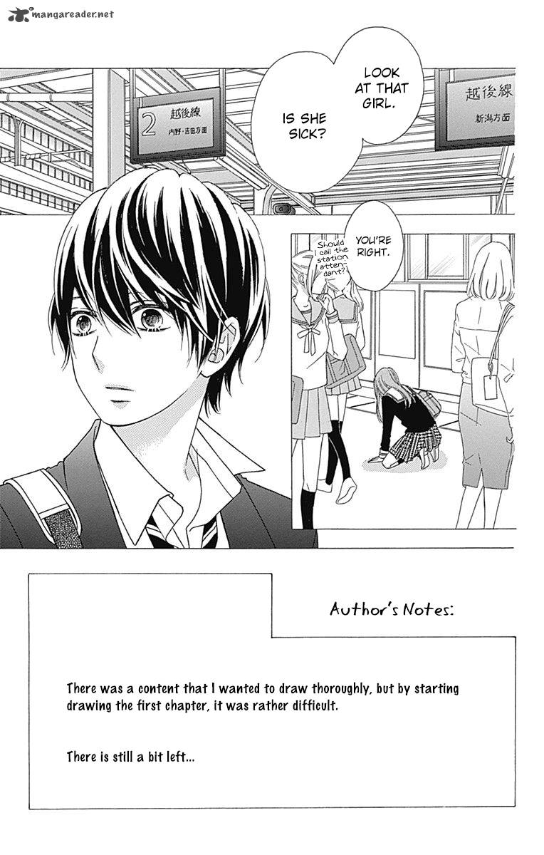 Tsubasa To Hotaru Chapter 39 Page 9