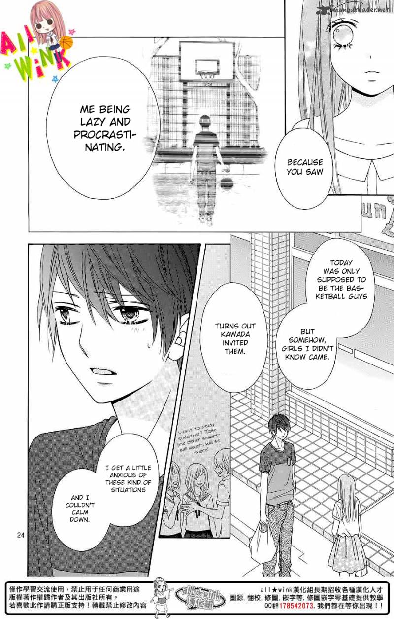 Tsubasa To Hotaru Chapter 4 Page 25