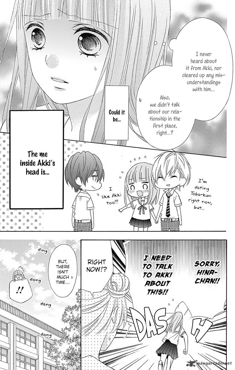 Tsubasa To Hotaru Chapter 40 Page 20