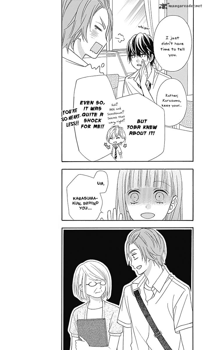 Tsubasa To Hotaru Chapter 41 Page 10