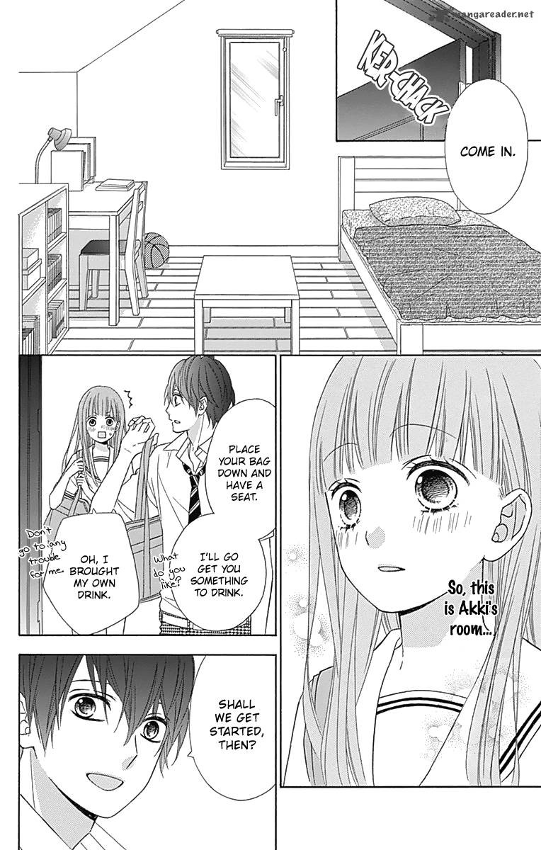 Tsubasa To Hotaru Chapter 41 Page 21