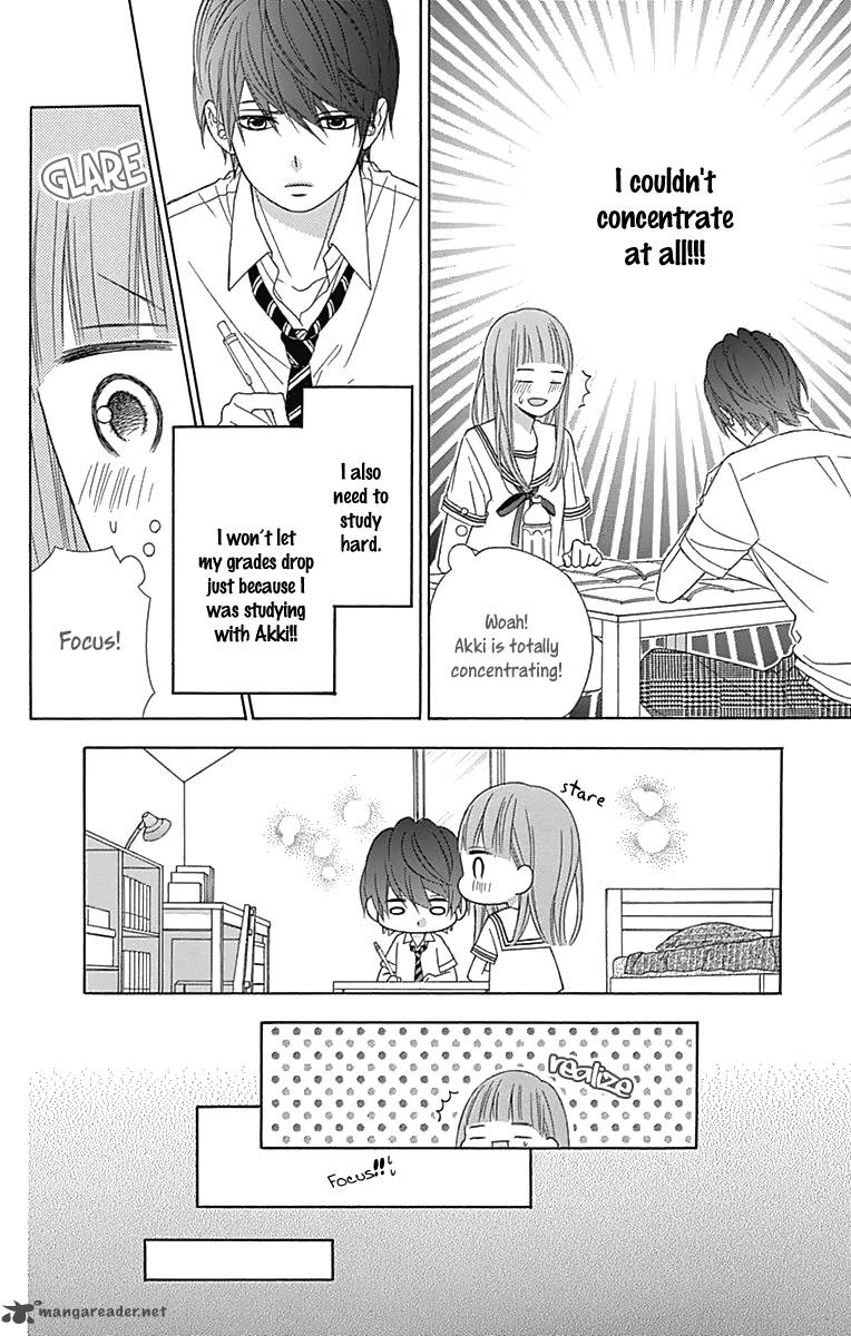 Tsubasa To Hotaru Chapter 41 Page 23