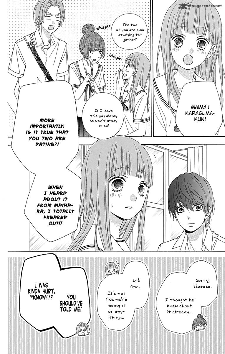 Tsubasa To Hotaru Chapter 41 Page 9