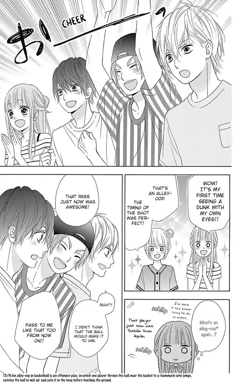 Tsubasa To Hotaru Chapter 42 Page 24