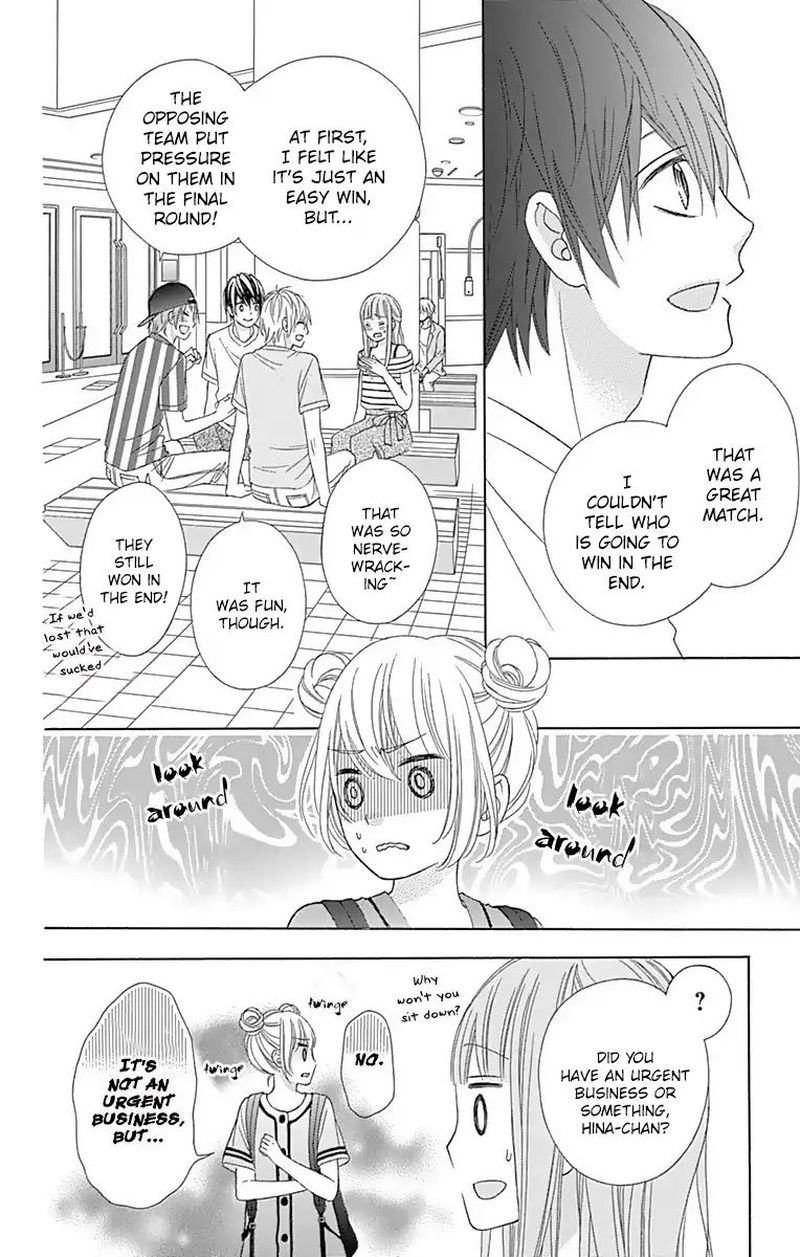 Tsubasa To Hotaru Chapter 42 Page 27
